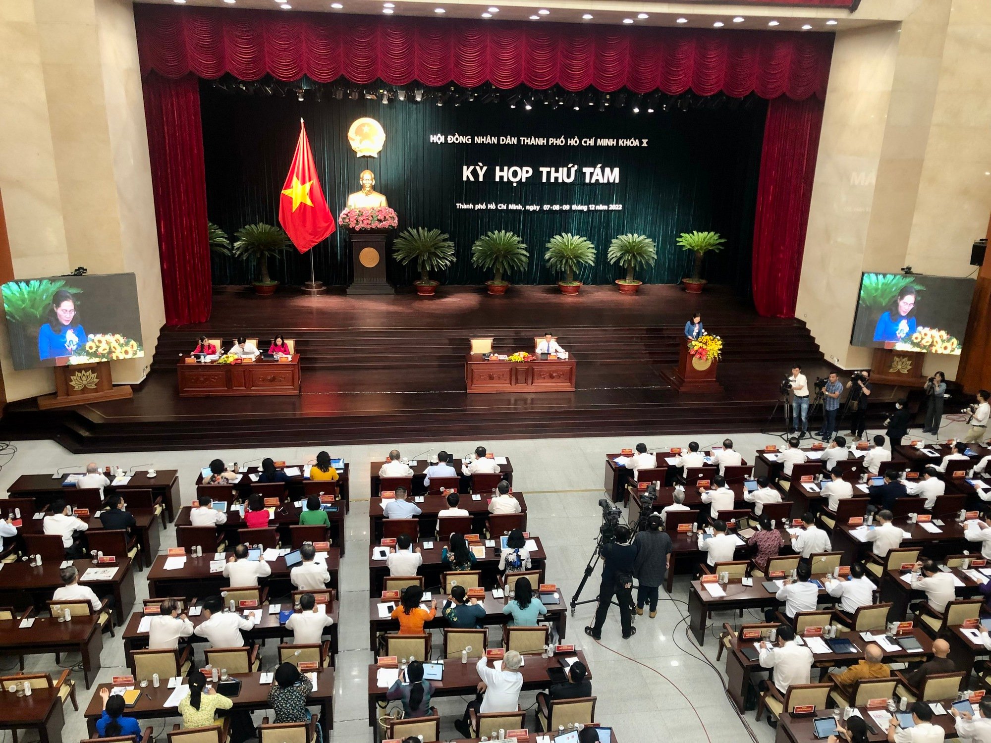 TP.HCM &quot;chốt&quot; nguồn vốn cho cao tốc TP.HCM – Mộc Bài - Ảnh 1.