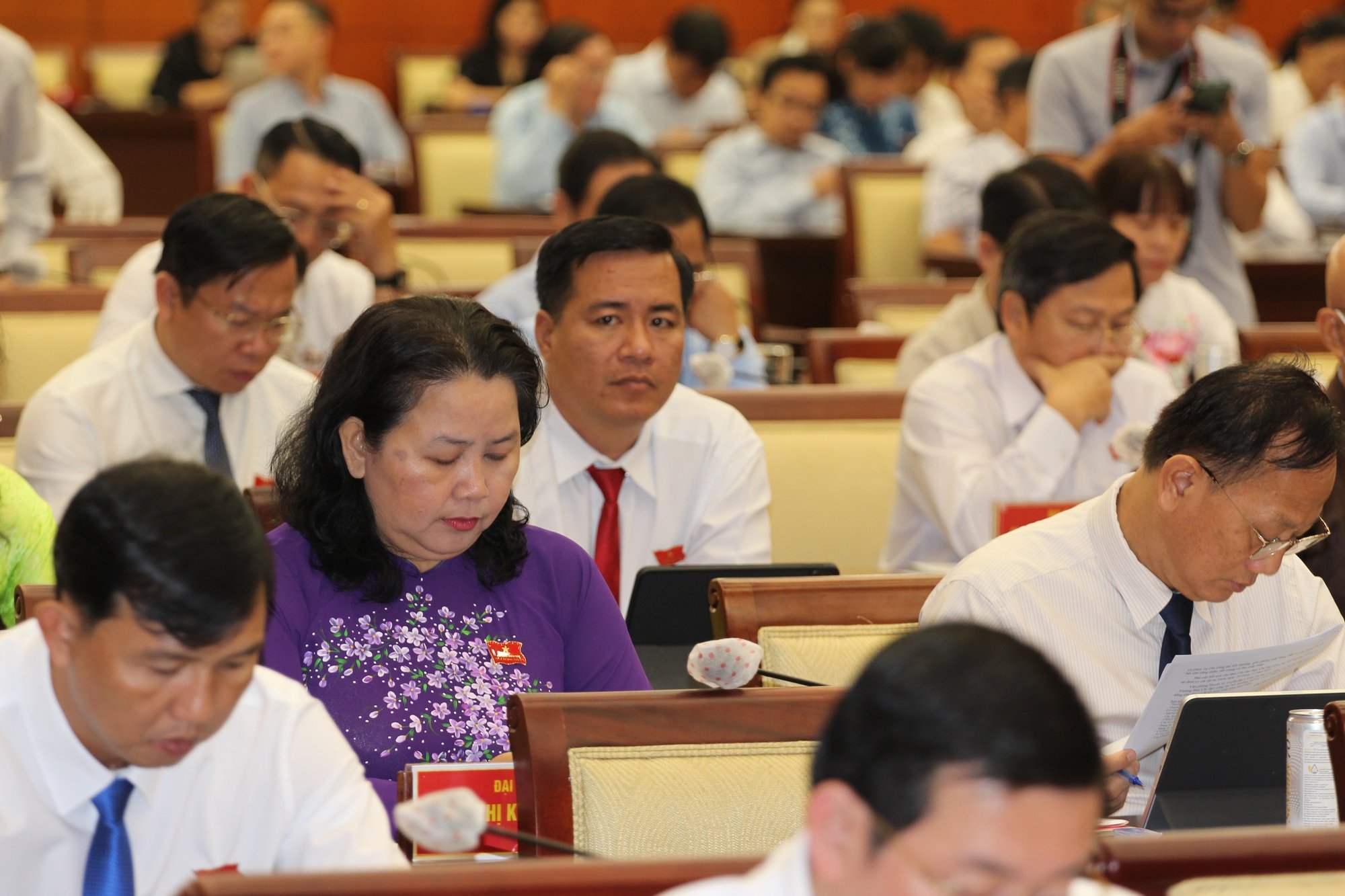 TP.HCM &quot;chốt&quot; nguồn vốn cho cao tốc TP.HCM – Mộc Bài - Ảnh 3.