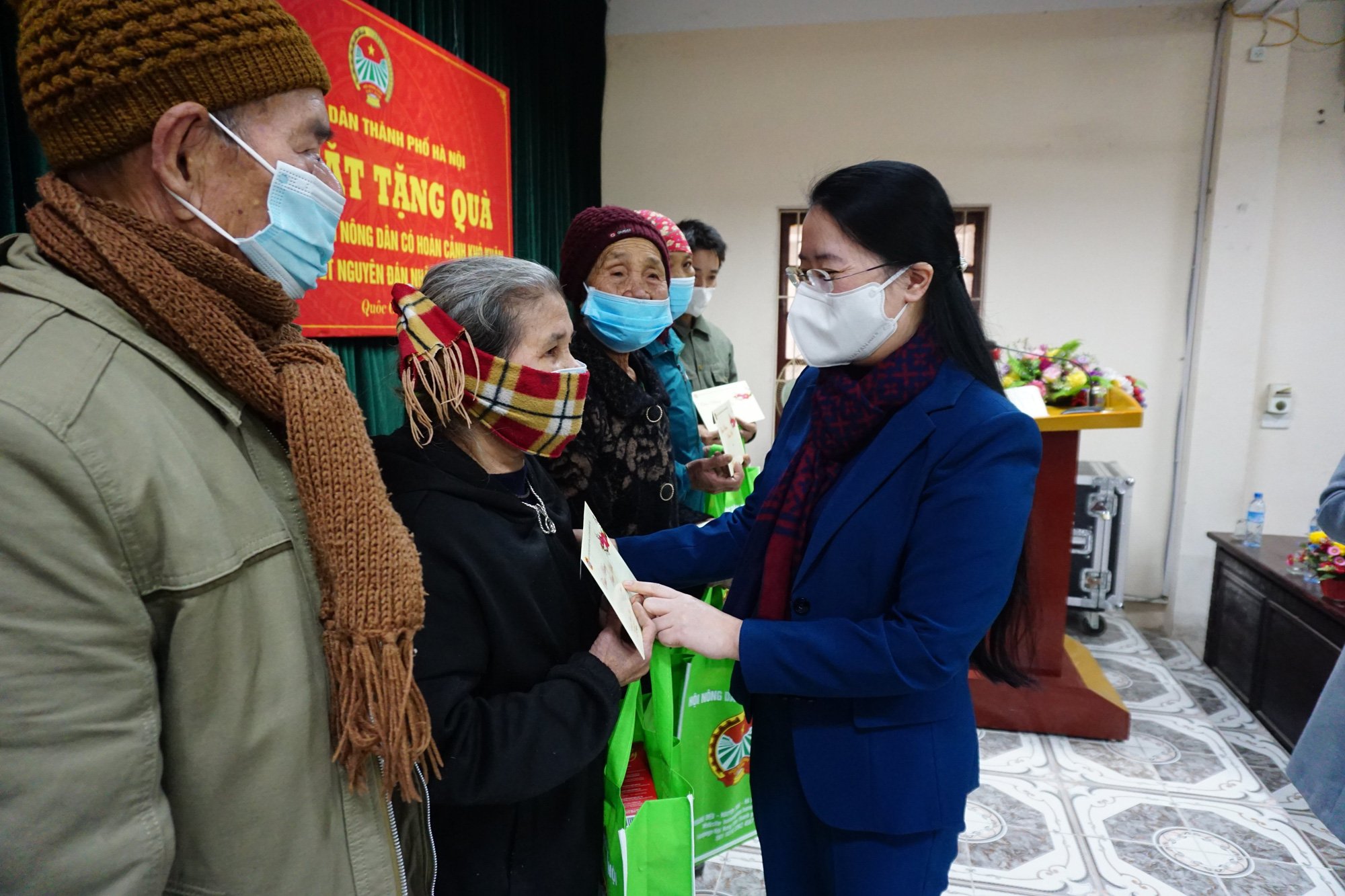 Ước vọng đầu Xuân 2022: Chủ  tịch Hội Nông dân TP Hà Nội kỳ vọng có thêm nhiều tỷ phú nông dân - Ảnh 3.