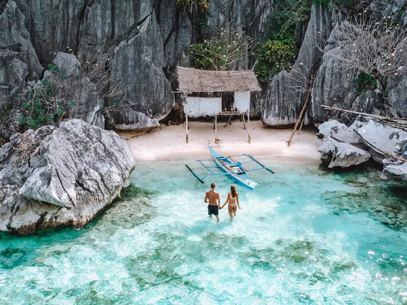 Từ 10/2 Philippines đón khách du lịch quốc tế trở lại, bao gồm cả Việt Nam - Ảnh 1.