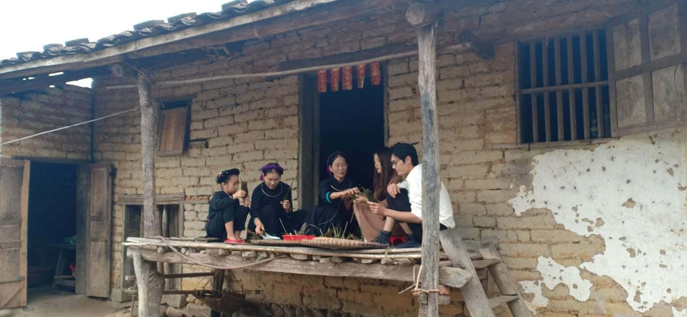 Trải nghiệm đón tết cùng người Tày ở vùng biên ải Bình Liêu - Ảnh 5.