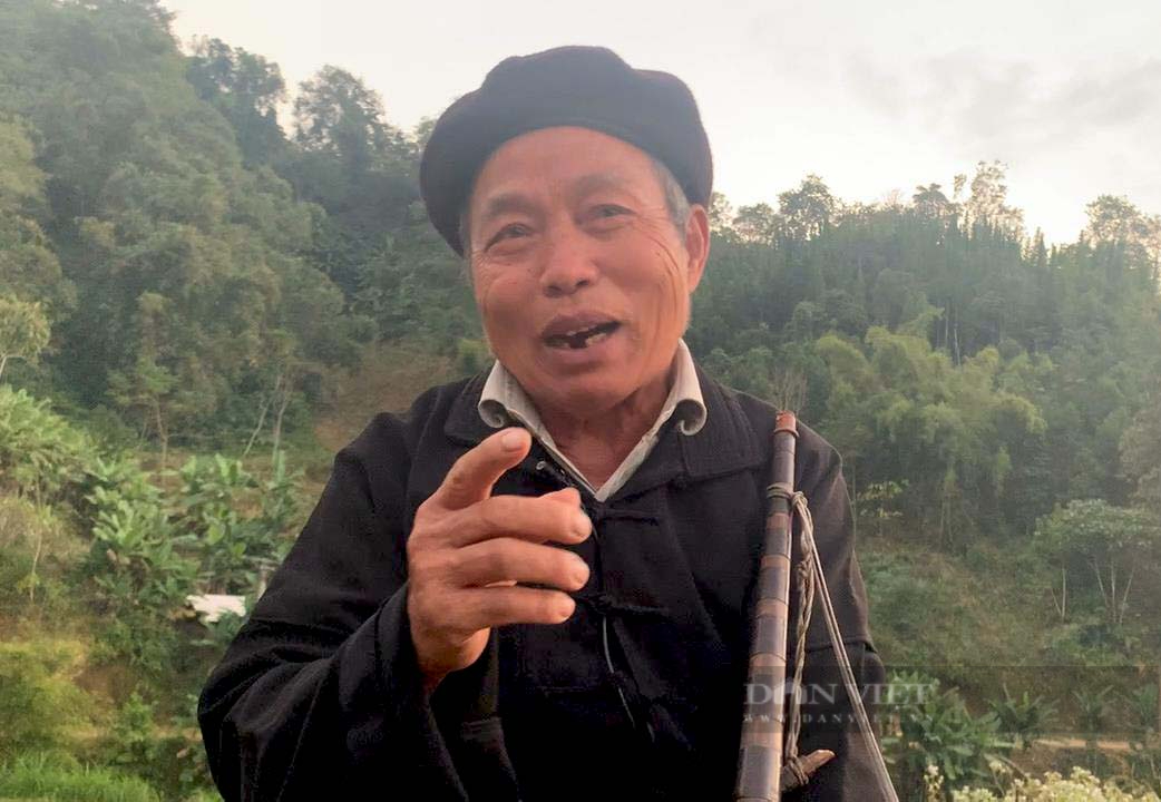 Mồng 1 Tết, người Mông Bắc Kạn kiêng không làm việc này - Ảnh 3.