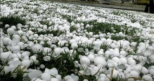 Mưa đá là gì, tại sao và bí ẩn của hiện tượng mưa đá hình Corona? - Ảnh 4.