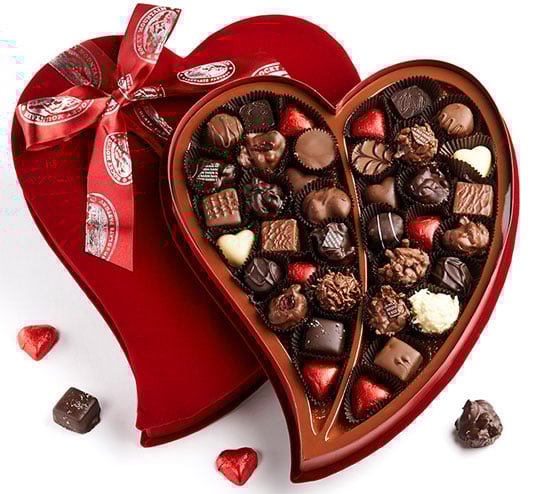 Những món quà ý nghĩa trong ngày Valentine - Ảnh 1.