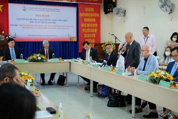 Kiều bào là nguồn lực quan trọng để TP.HCM phục hồi - Ảnh 3.