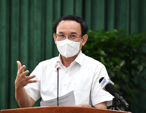 Bí thư TP.HCM Nguyễn Văn Nên: &quot;Một cái Tết bình yên mà trước đó không dám nghĩ tới&quot; - Ảnh 1.
