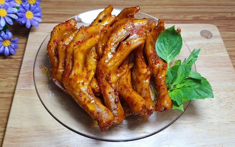 7 món ăn Tứ Xuyên thơm ngon nồng nàn - Ảnh 4.