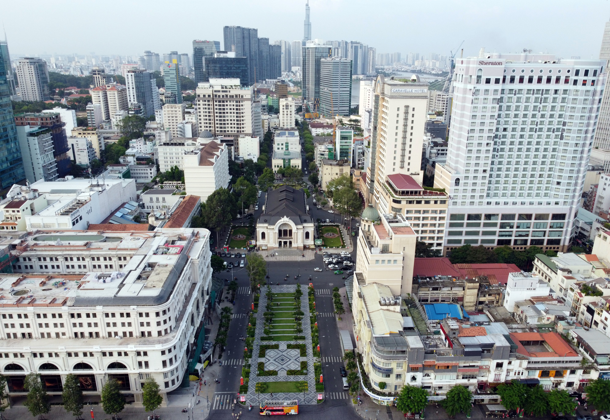 Nhà đầu tư mong chờ lực đẩy thị trường từ các dự án được gỡ vướng pháp lý - Ảnh 1.