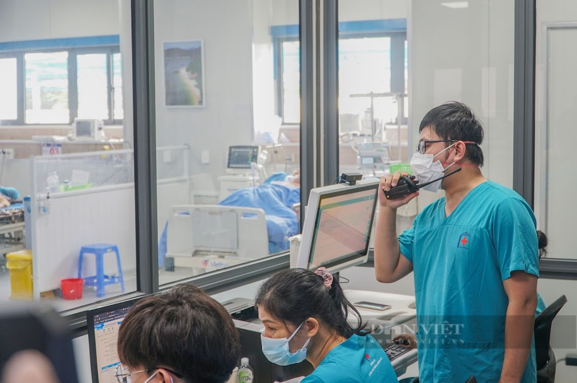&quot;Đã đến lúc xem Covid-19 như một bệnh chuyên khoa, người dân nên chi trả tiền khám, điều trị&quot; - Ảnh 5.