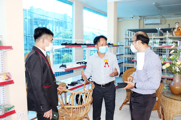 Trăn trở với nghề mây tre đan - Ảnh 2.