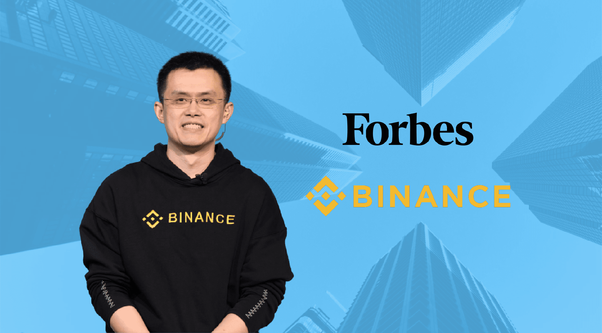 Binance là nhà điều hành sàn giao dịch tiền điện tử lớn nhất thế giới tính theo khối lượng giao dịch. Nó sẽ trở thành một trong những nhà đầu tư lớn nhất vào Forbes Global Media Holdings Inc nếu thương vụ hoàn tất. Ảnh: @AFP.