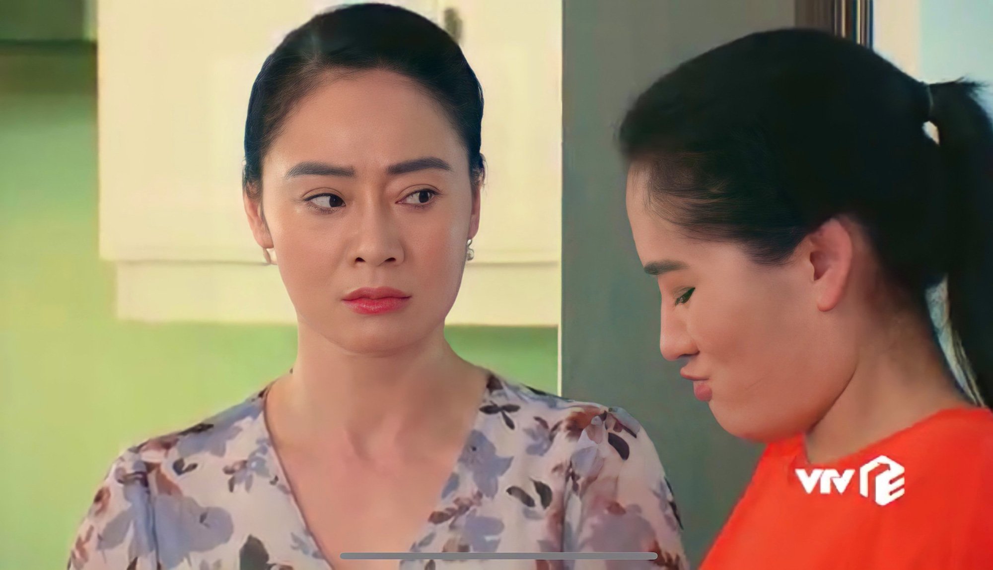 Quách Thu Phương phản ứng như thế nào khi được nghệ sĩ Quốc Tuấn gọi là “mỹ nhân màn ảnh”? - Ảnh 3.