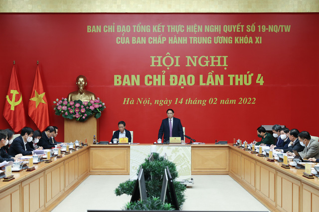 Thủ tướng: Việc thu hồi đất, bồi thường, tái định cư phải bảo đảm hài hòa lợi ích giữa Nhà nước, người dân và DN - Ảnh 1.