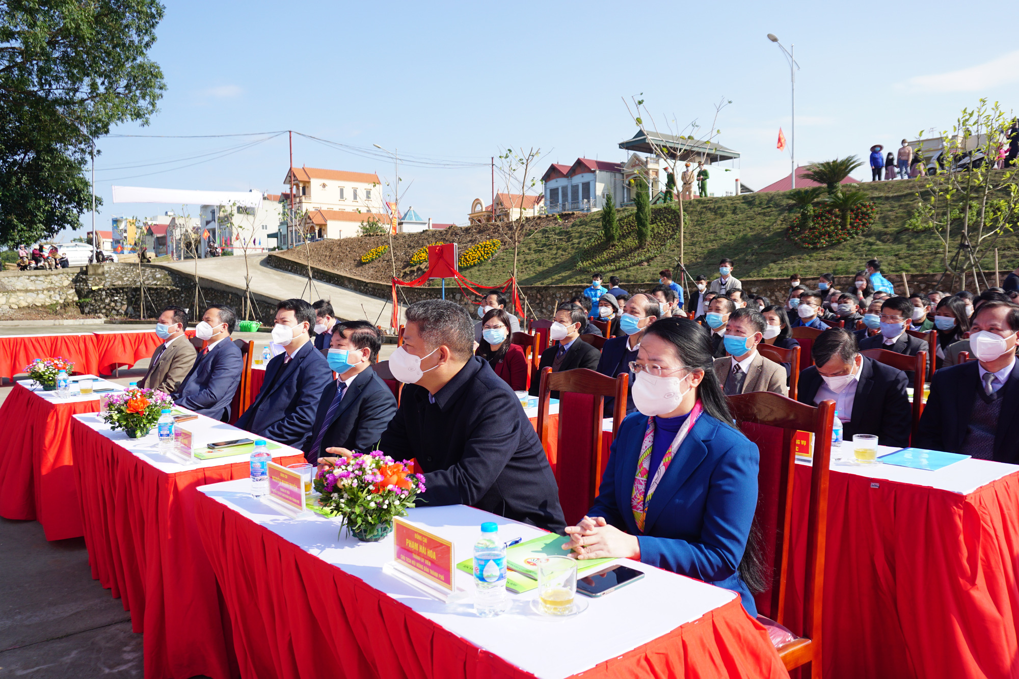 Hội Nông dân TP.Hà Nội: Phát động Tết trồng cây, phấn đấu năm 2022 trồng mới 15.000 cây xanh - Ảnh 4.