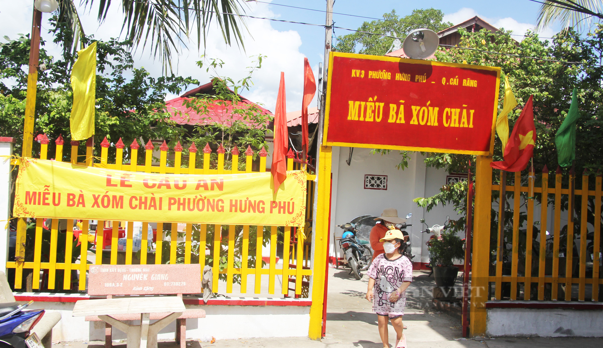 Lễ Cầu an ở Cần Thơ: Diễn ra sôi động, có hàng trăm người tham gia - Ảnh 2.