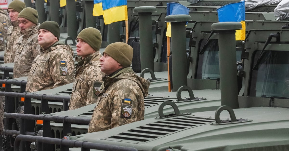 Nếu Nga tấn công Ukraine, điều gì xảy ra tiếp theo? - Ảnh 1.