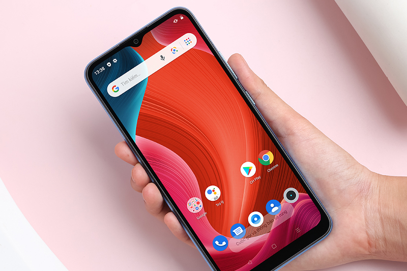 5 mẫu smartphone giá rẻ dưới 3 triệu chơi game, chụp ảnh tốt - Ảnh 2.