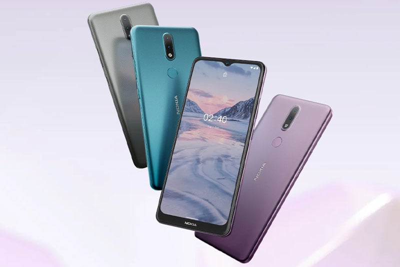 5 mẫu smartphone giá rẻ dưới 3 triệu chơi game, chụp ảnh tốt - Ảnh 3.