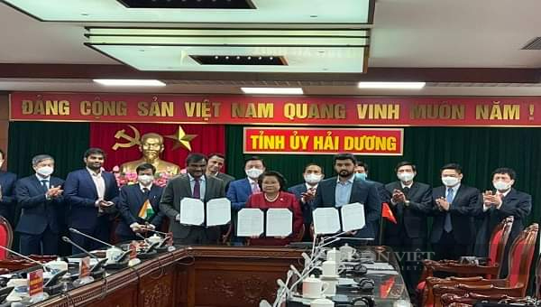 Hải Dương đầu tư dự án công viên dược quốc tế hơn 10 tỷ USD - Ảnh 2.