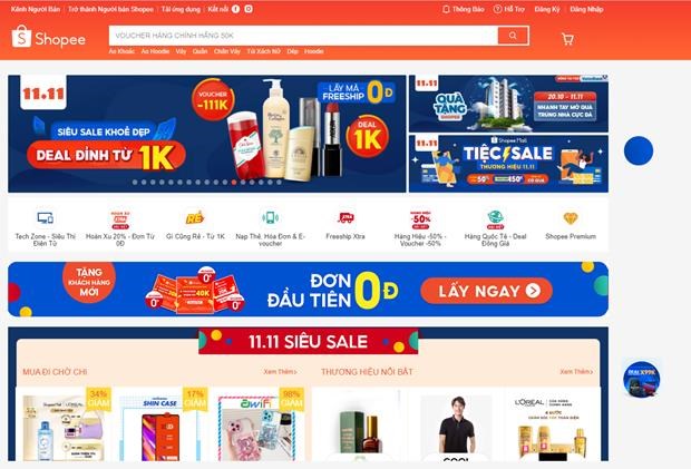 Thương mại điện tử trong năm 2022 sẽ có thêm nhiều bứt phá - Ảnh 1.