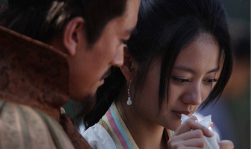 Hoàng đế nhà Tống đánh đổi cả giang sơn vì nàng kỹ nữ - Ảnh 1.