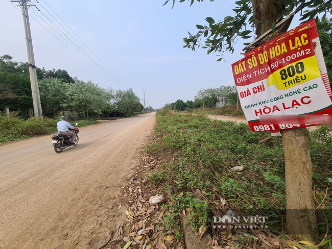 Giá đất nền vùng ven Hà Nội năm 2022 vẫn tăng nóng? - Ảnh 2.