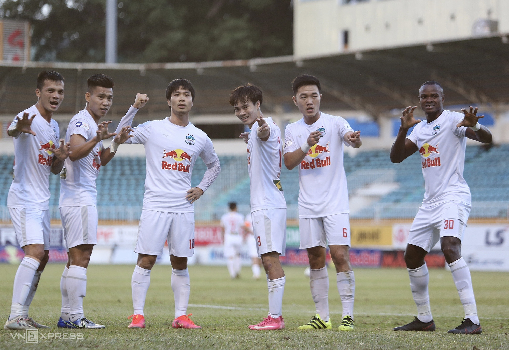 NÓNG: HAGL là chủ nhà bảng H AFC Champions League - Ảnh 1.