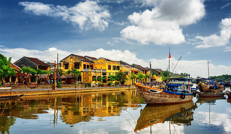  Hội An vào top 10 thành phố hiếu khách nhất thế giới  - Ảnh 1.