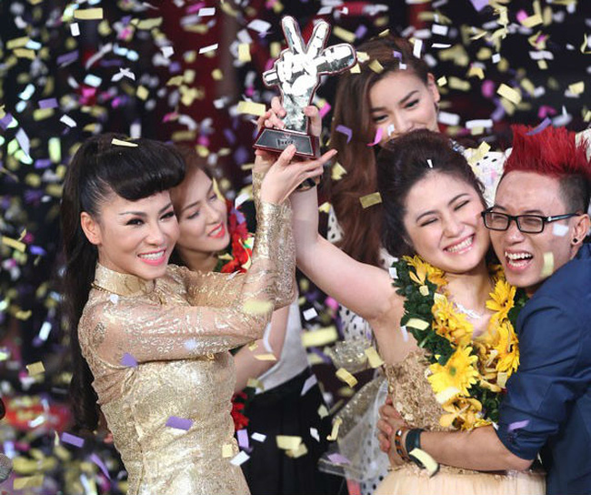 Sự thoái trào tất yếu của các gameshow âm nhạc trên truyền hình - Ảnh 1.