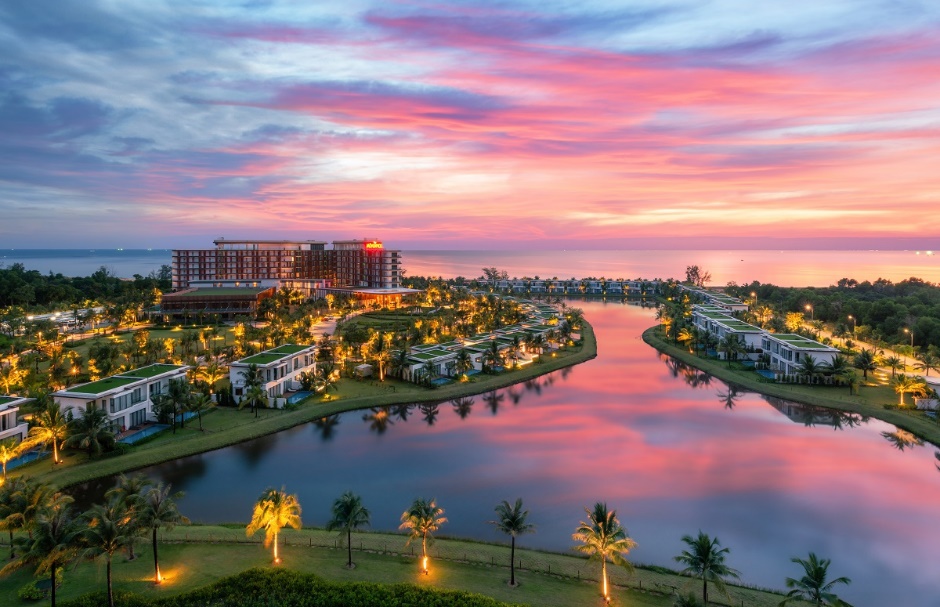 5 lý do du khách mê “hẹn hò” ở Mövenpick Villas & Residences Phú Quốc - Ảnh 2.