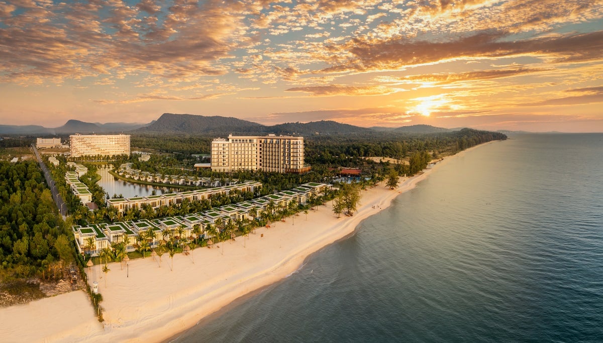 5 lý do du khách mê “hẹn hò” ở Mövenpick Villas & Residences Phú Quốc - Ảnh 5.