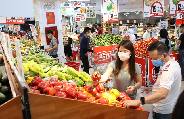 WB: Lạm phát của Việt Nam vẫn trong tầm kiểm soát - Ảnh 1. WB: Lạm phát của Việt Nam vẫn trong tầm kiểm soát - Ảnh 1.