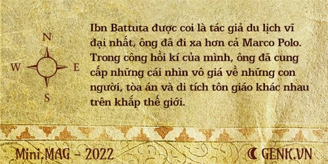 30 năm, 44 quốc gia và cuộc phiêu lưu của nhà thám hiểm thế kỷ 14 Ibn Battuta - Ảnh 8.