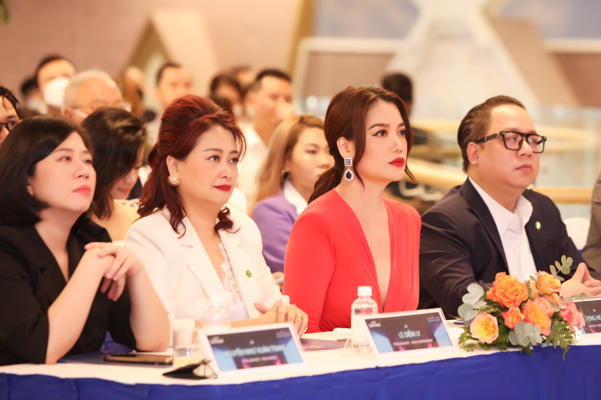Trương Ngọc Ánh tự tin tổ chức 2 cuộc thi hoa hậu trong năm - Ảnh 3.