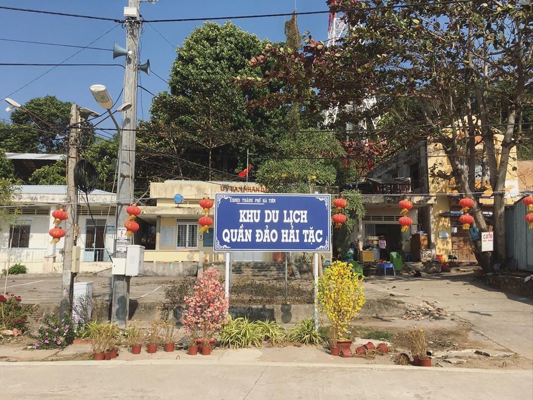 Khám phá quần đảo hải tặc địa danh gây sự tò mò và thách thức với mọi du khách - Ảnh 1.