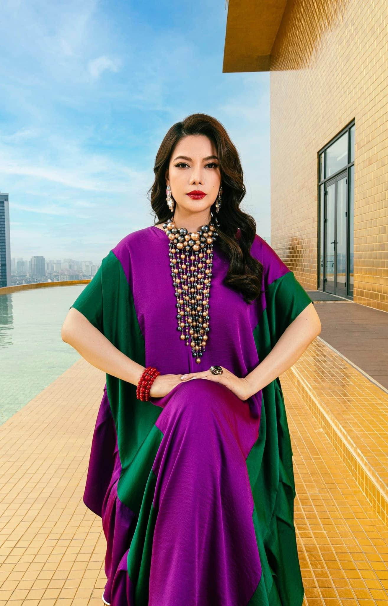 Trương Ngọc Ánh: &quot;Tôi muốn đưa vẻ đẹp của Việt Nam vươn ra thế giới&quot; - Ảnh 3.