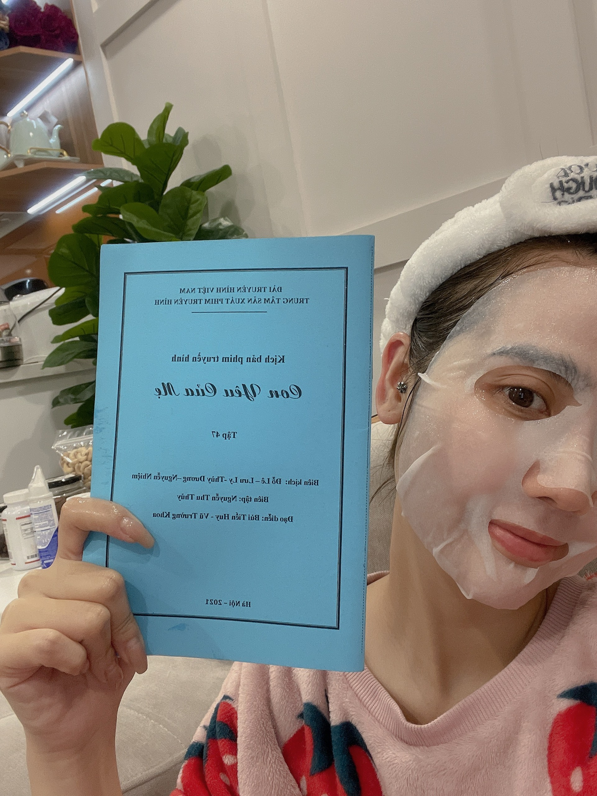 Huyền Lizzie kể về 10 ngày “chiến đấu” trong thầm lặng với Covid- 19 - Ảnh 5.