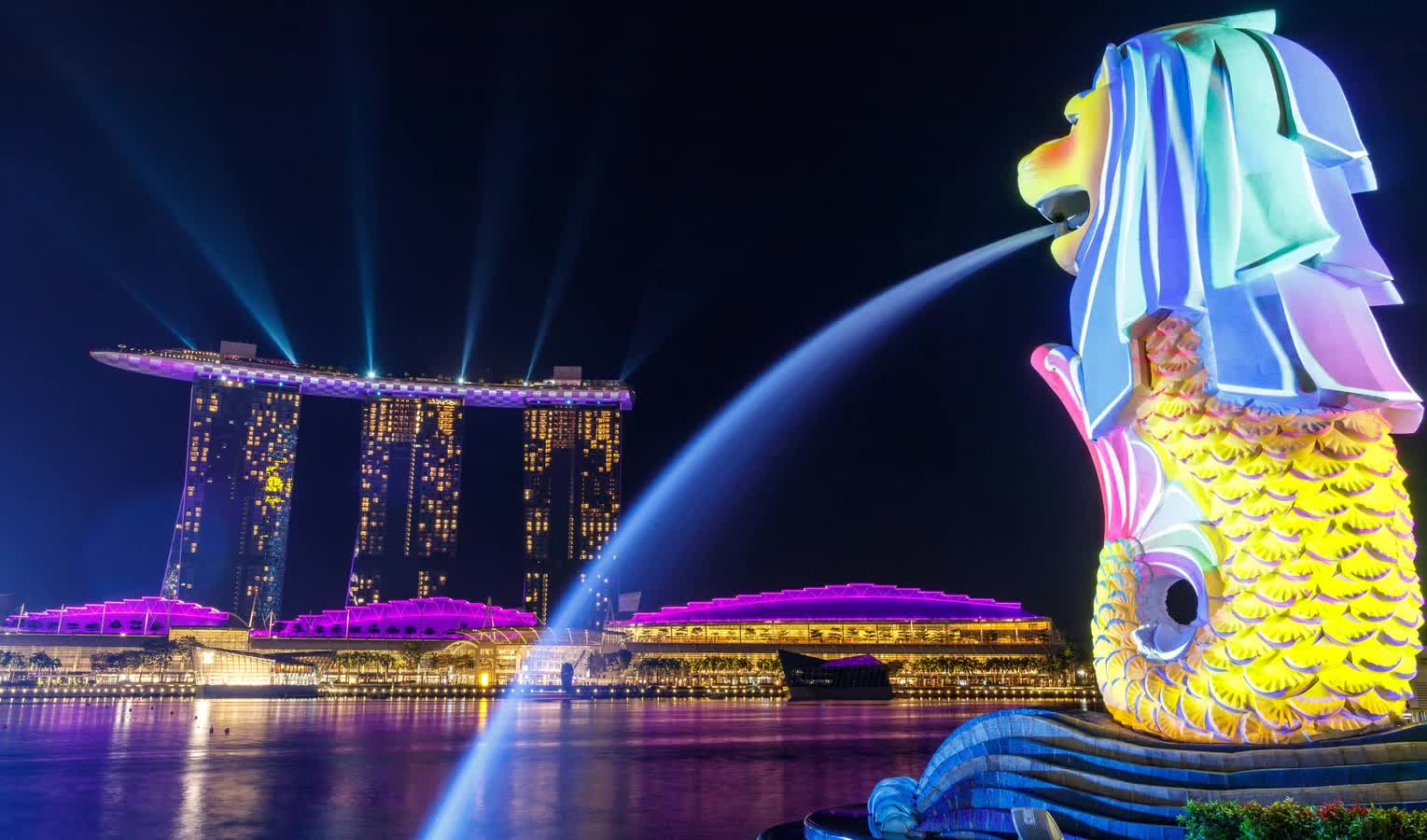 Du lịch Singapore dễ dàng hơn với quy định mới về tiêm chủng Covid-19 - Ảnh 1.