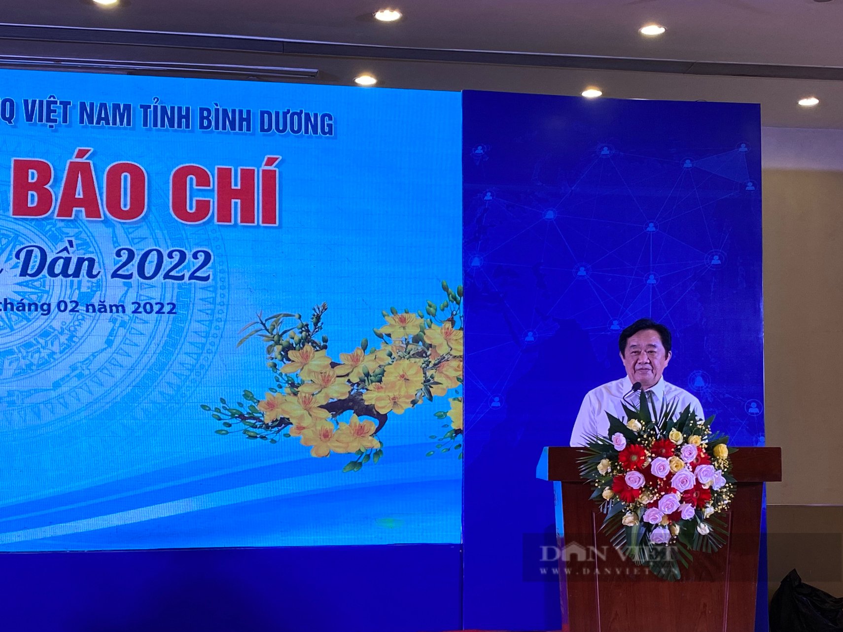 Phó Bí thư Bình Dương Nguyễn Hoàng Thao: &quot;Có nữ nhà báo trong thai kỳ vẫn xông lên tuyến đầu chống dịch&quot; - Ảnh 1.