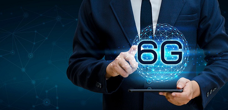 Việt Nam nghiên cứu phát triển công nghệ di động 6G - Ảnh 1. Việt Nam nghiên cứu phát triển công nghệ di động 6G - Ảnh 1.
