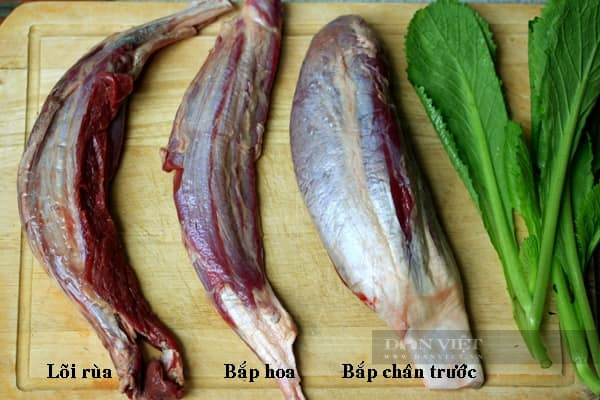 Làm món bắp bò bóp thấu chống ngán ngày Tết - Ảnh 1.
