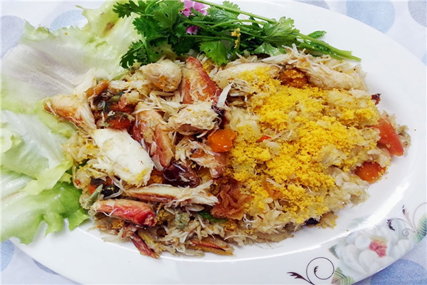 Ốc gai xương rồng, cơm ghẹ đặc sản Phú Quốc du khách không nên bỏ qua - Ảnh 5.