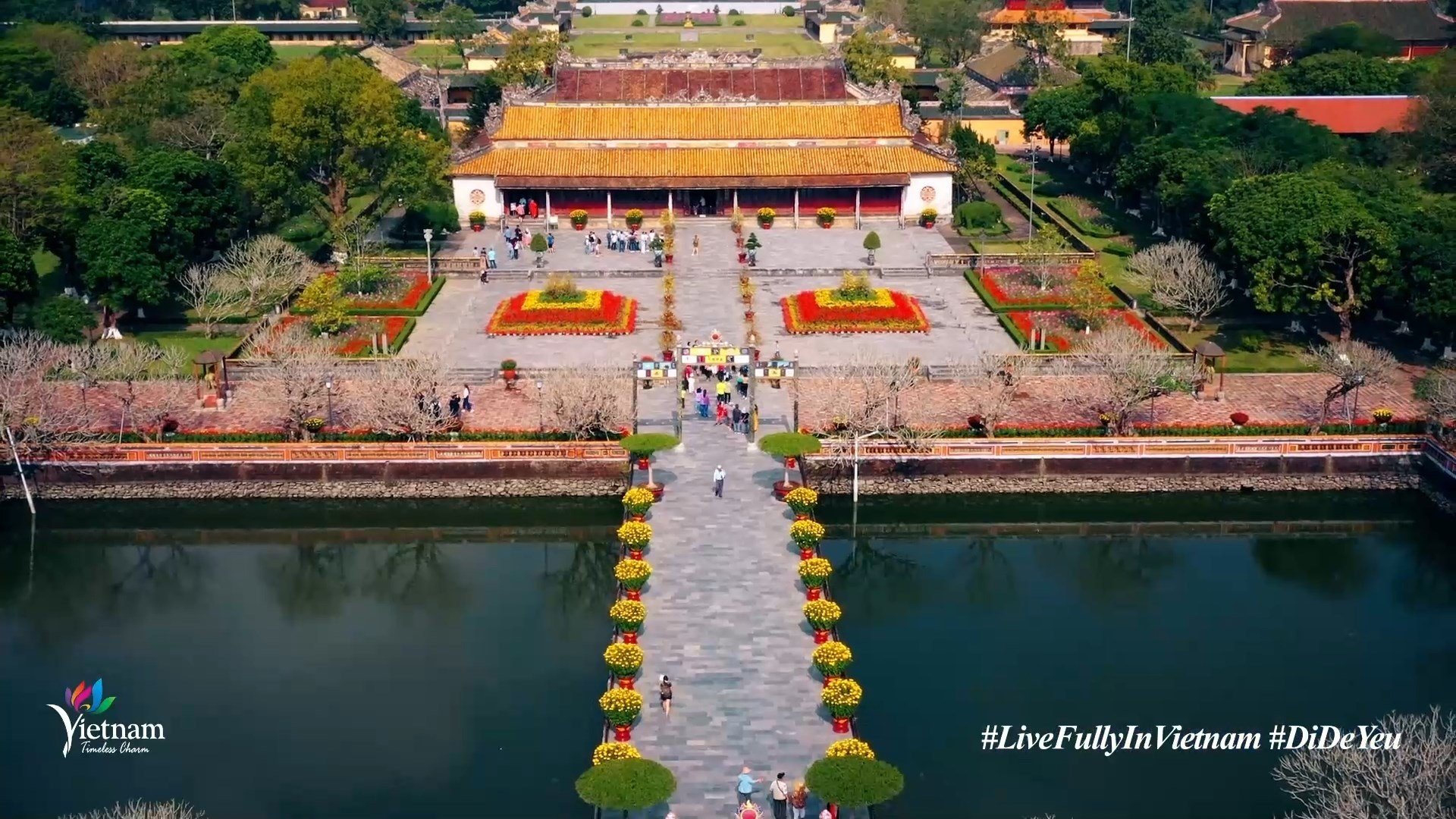 Cung đường Huế - Hội An lọt top hoạt động nổi bật trên thế giới cho người mê du lịch khám phá - Ảnh 1.
