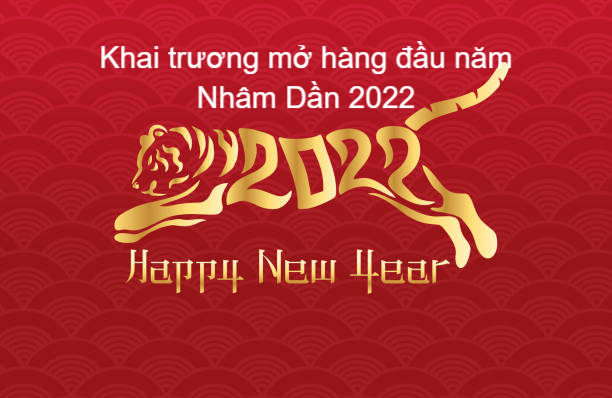 Khai trương mở hàng đầu năm Nhâm Dần 2022 để cả năm làm ăn phát tài: Tất cả những điều cần biết - Ảnh 12.