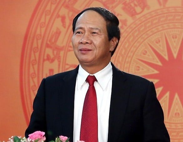 Chân dung Phó Thủ tướng và 4 Bộ trưởng tuổi Nhâm Dần - Ảnh 1.