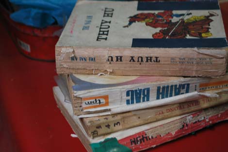 Người đóng sách cũ cuối cùng của Sài Gòn - Ảnh 7.