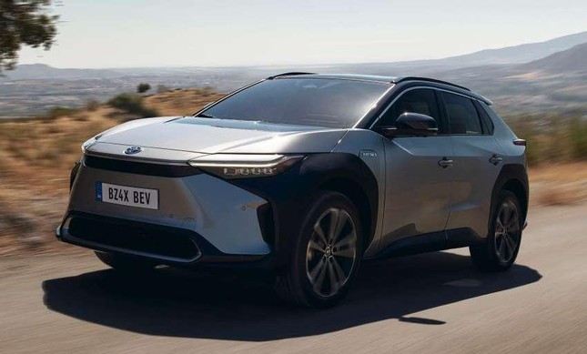 Xe điện Toyota sẽ đến thị trường Đông Nam Á vào năm nay - Ảnh 2.