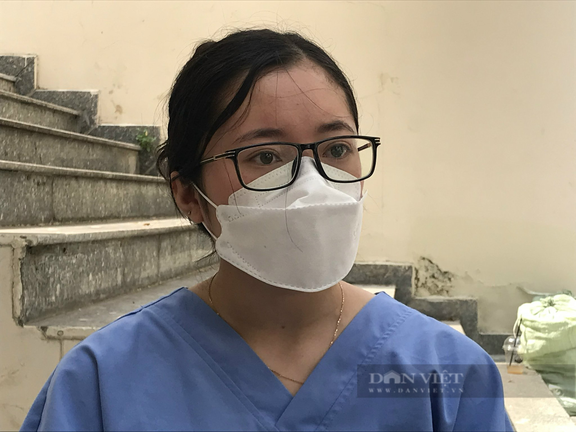 Chuyện những y bác sĩ tuyến đầu trực xuyên Tết - Ảnh 1.