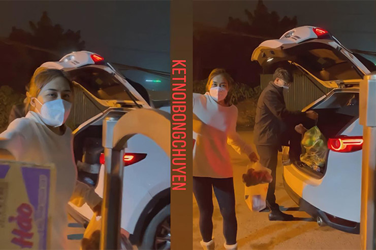 Hoa khôi bóng chuyền Kim Huệ và con gái nhiễm Covid-19 - Ảnh 3.