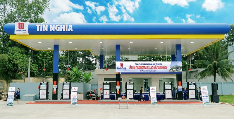 Xăng dầu Tín Nghĩa: Doanh thu hơn 2.000 tỷ, lợi nhuận chỉ 2 tỷ đồng - Ảnh 1. Xăng dầu Tín Nghĩa: Doanh thu hơn 2.000 tỷ, lợi nhuận chỉ 2 tỷ đồng - Ảnh 1.